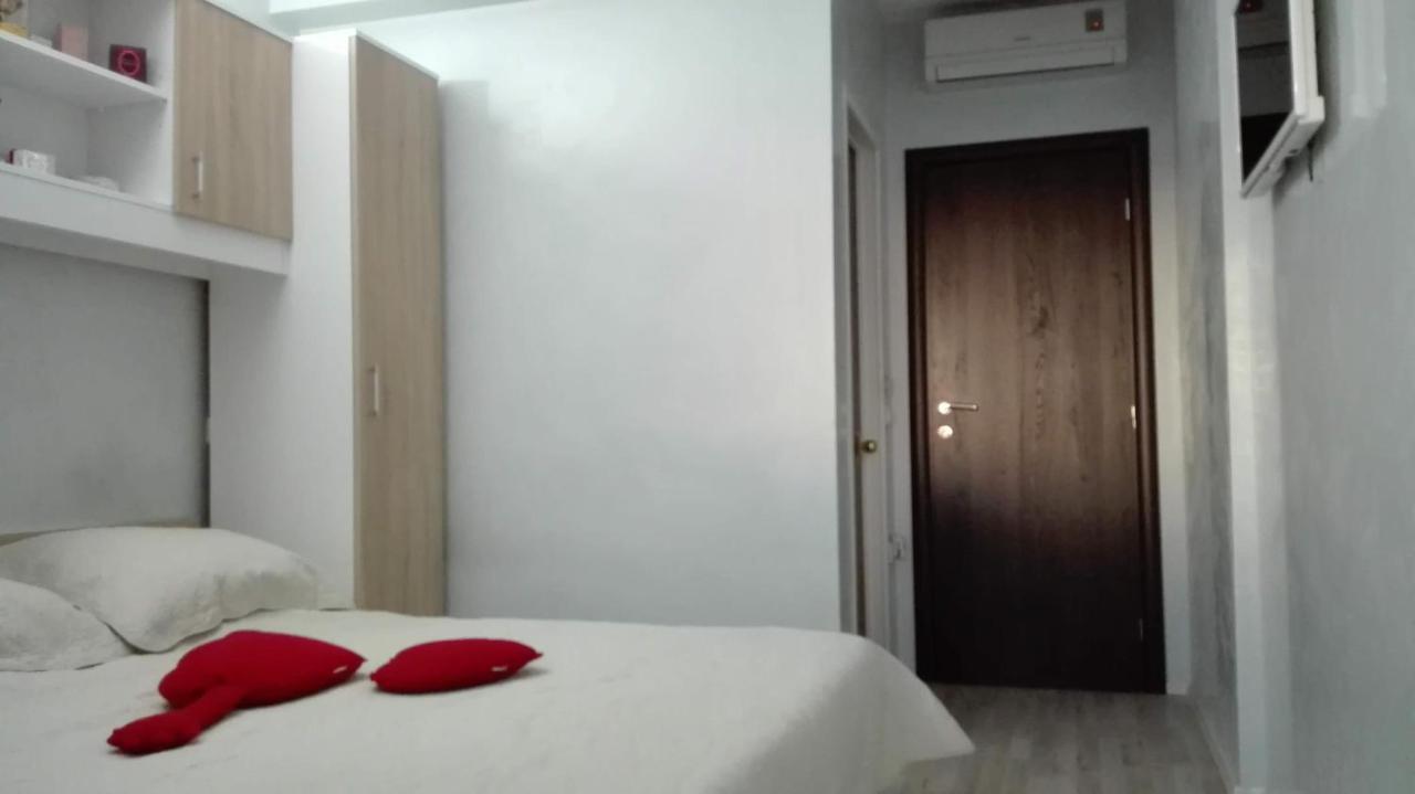 Apartmani Zoran Bilic プロマイナ エクステリア 写真