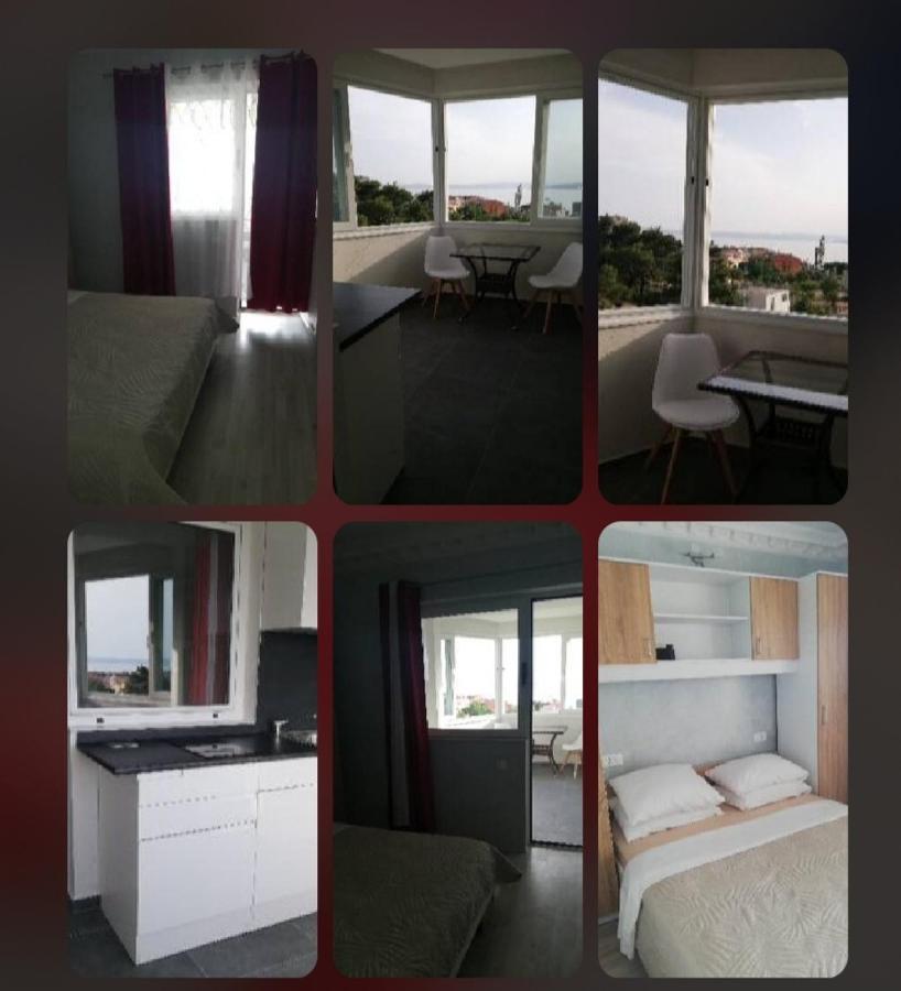 Apartmani Zoran Bilic プロマイナ エクステリア 写真