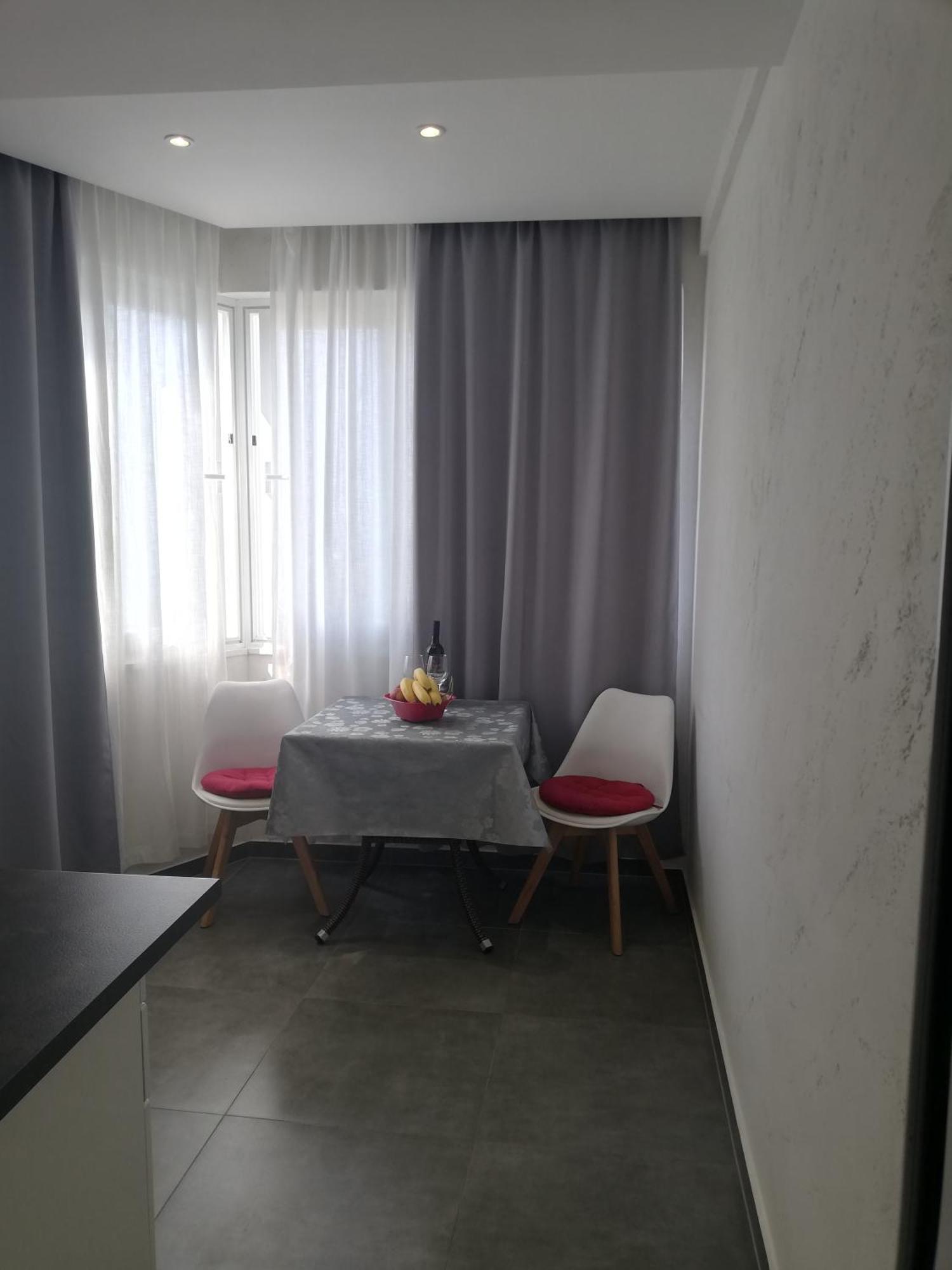 Apartmani Zoran Bilic プロマイナ エクステリア 写真